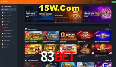 Flash Promotion 83Bet