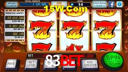 Game Providers 83Bet