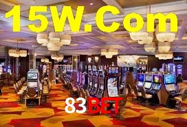 Welcome Bonus 83Bet